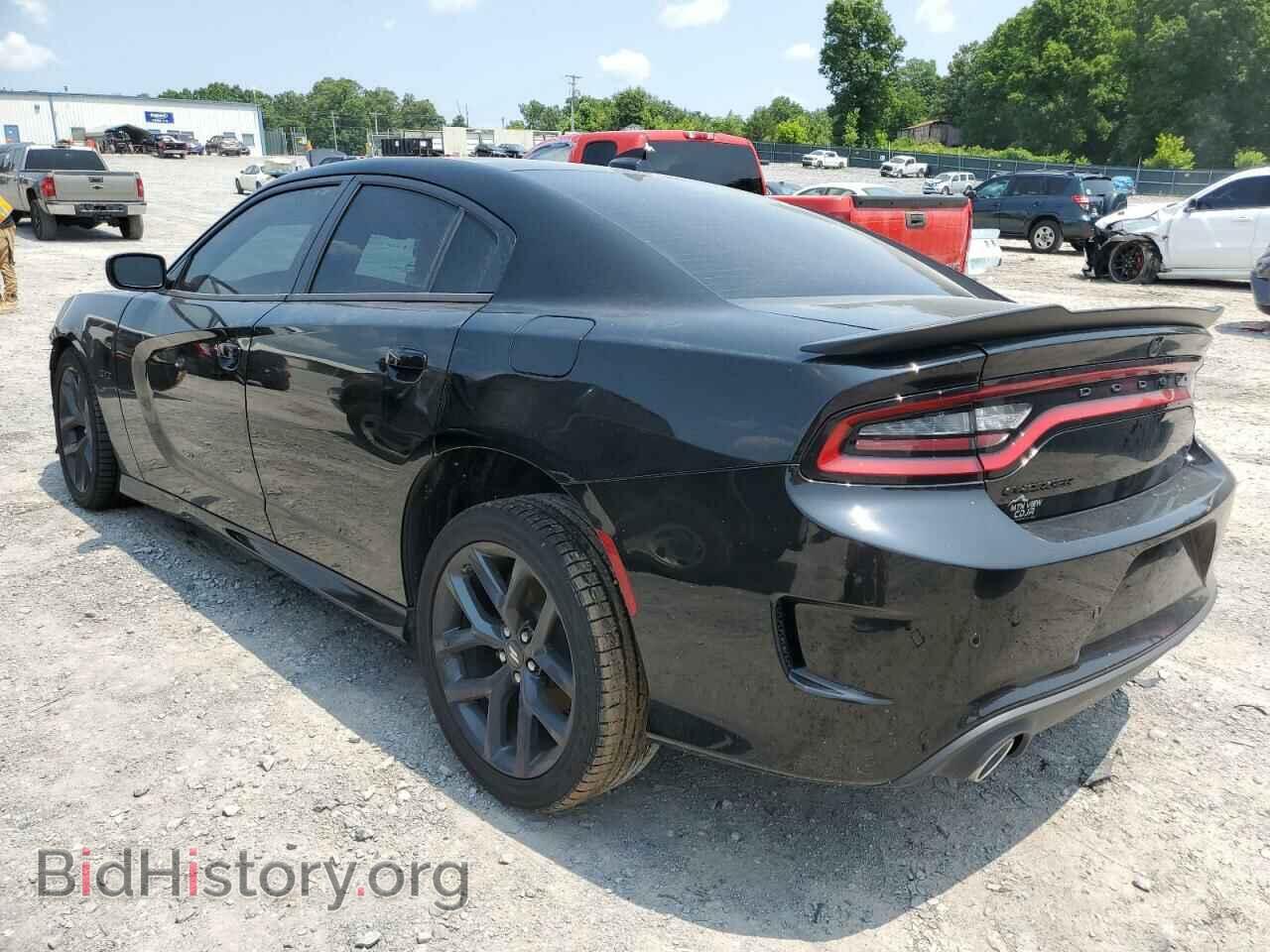 2023 DODGE CHARGER - VIN: 2C3CDXCT7PH512882 - Фото 2