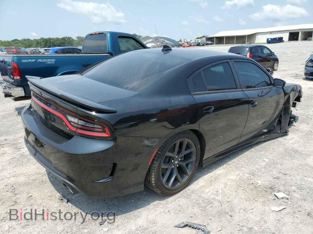 2023 DODGE CHARGER - VIN: 2C3CDXCT7PH512882 - Фото 3