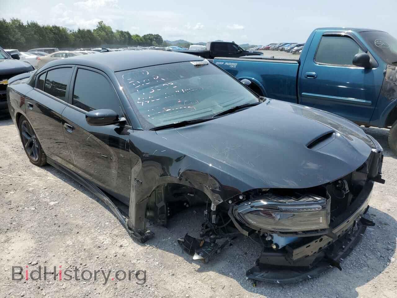 2023 DODGE CHARGER - VIN: 2C3CDXCT7PH512882 - Фото 4