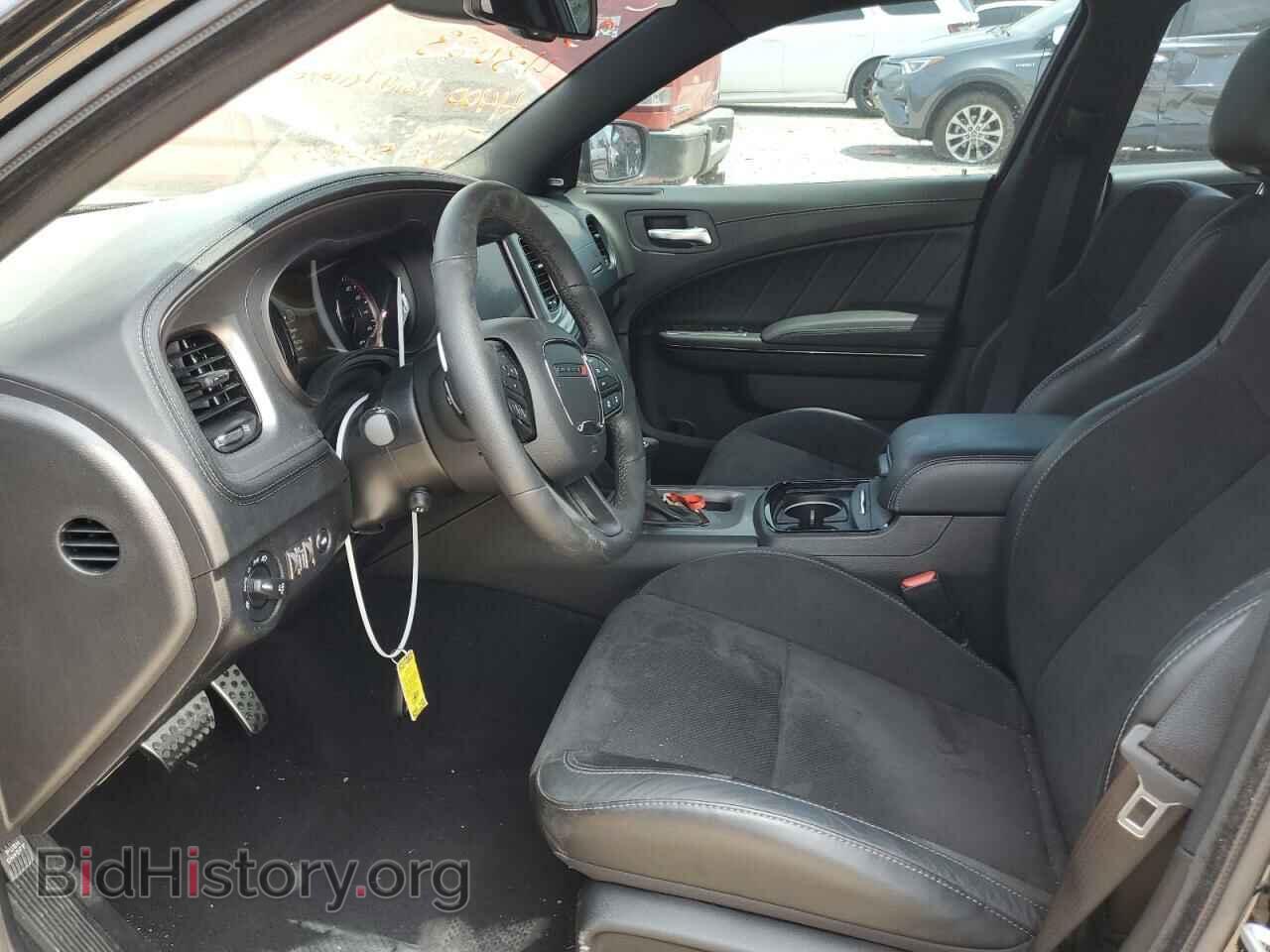 2023 DODGE CHARGER - VIN: 2C3CDXCT7PH512882 - Фото 7