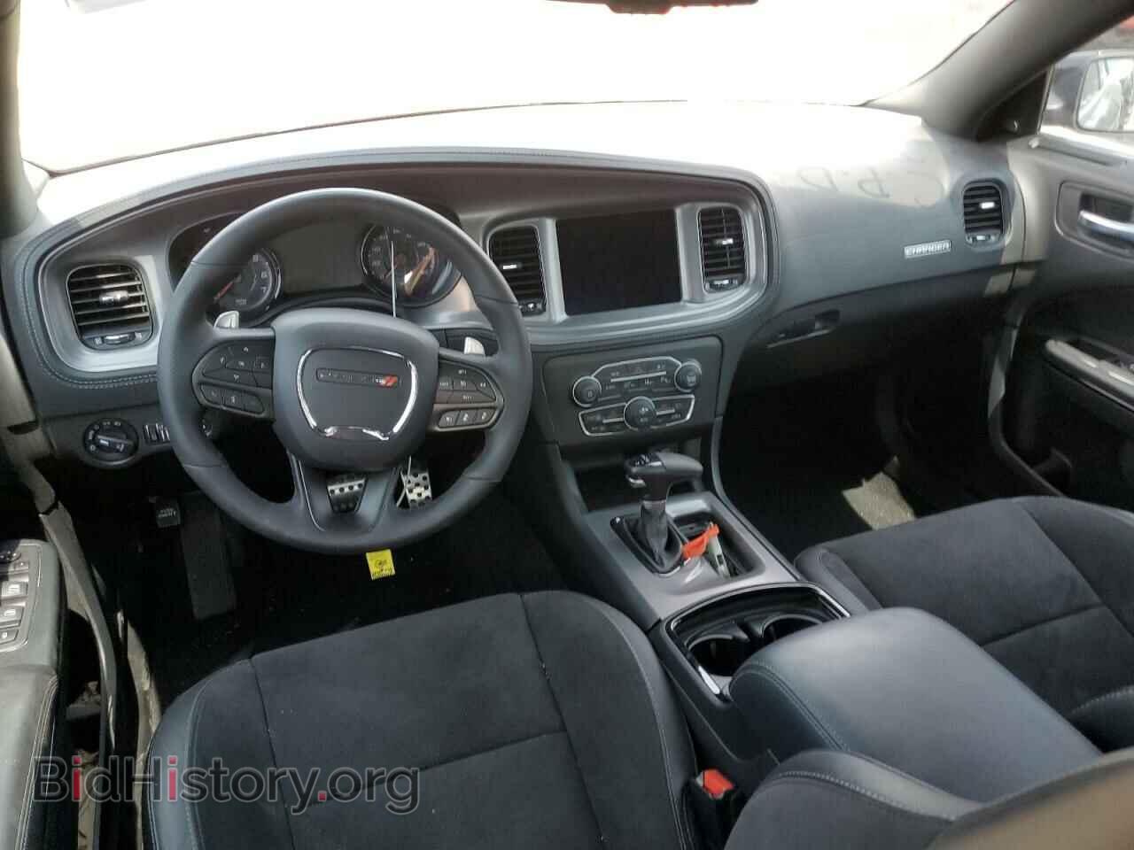 2023 DODGE CHARGER - VIN: 2C3CDXCT7PH512882 - Фото 8