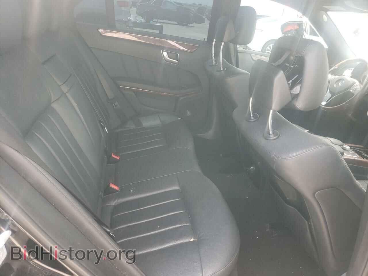 2012 MERCEDES-BENZ E-CLASS - VIN: WDDHF9BBXCA656568 - Photo 6