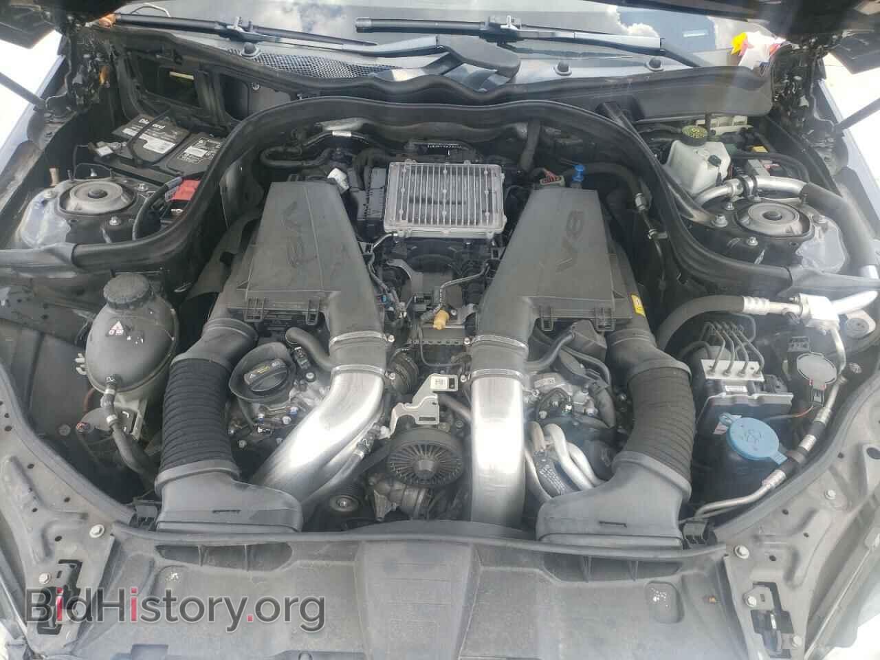 2012 MERCEDES-BENZ E-CLASS - VIN: WDDHF9BBXCA656568 - Photo 7