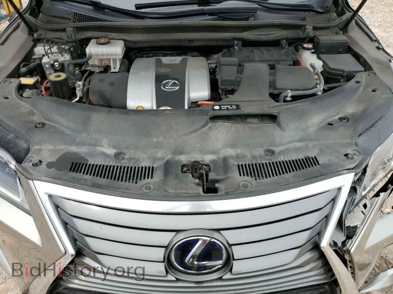 2019 LEXUS RX450 - VIN: 2T2BGMCA5KC030132 - Фото 11