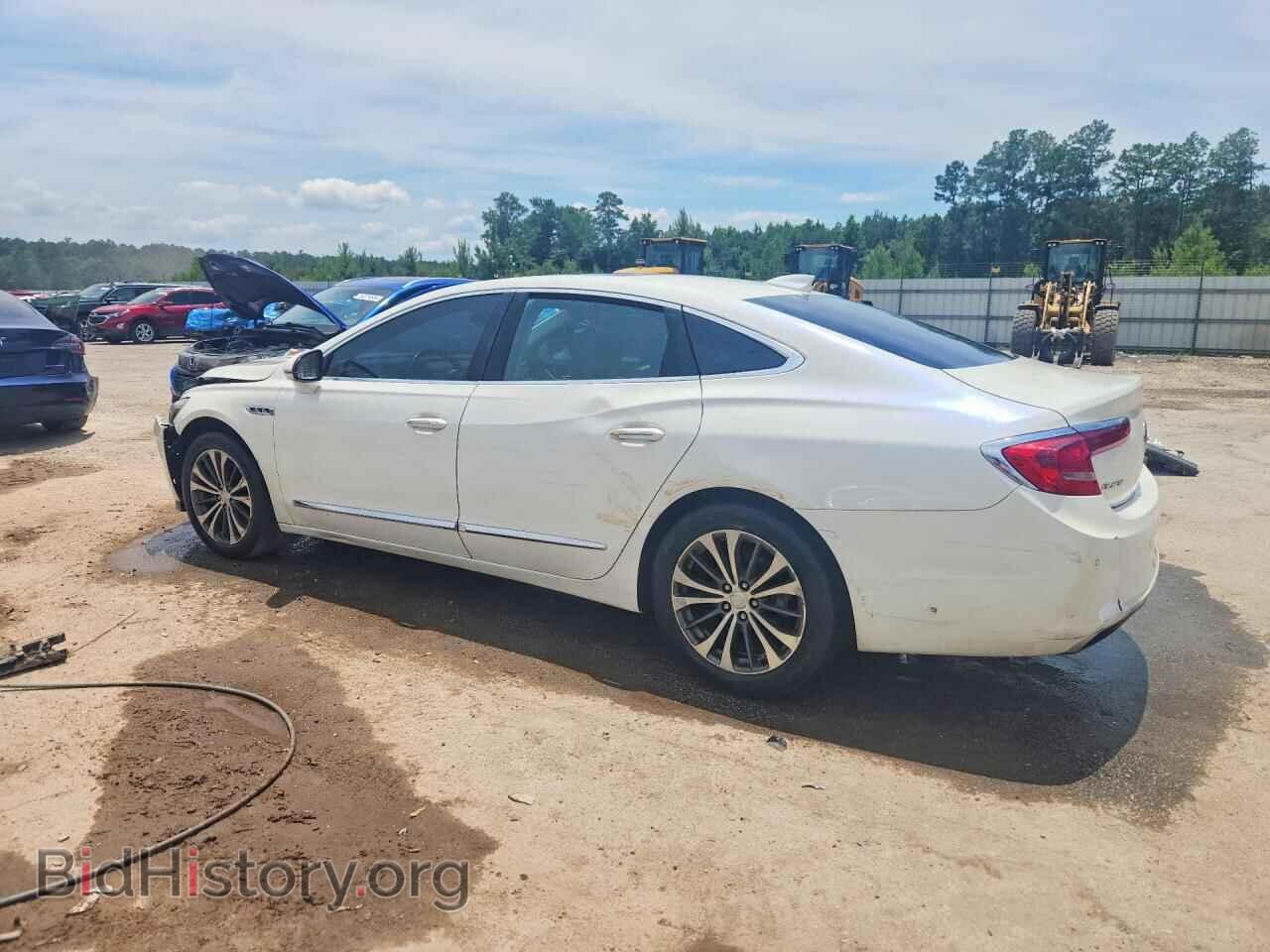 2017 BUICK LACROSSE - VIN: 1G4ZP5SS1HU208662 - Фото 2