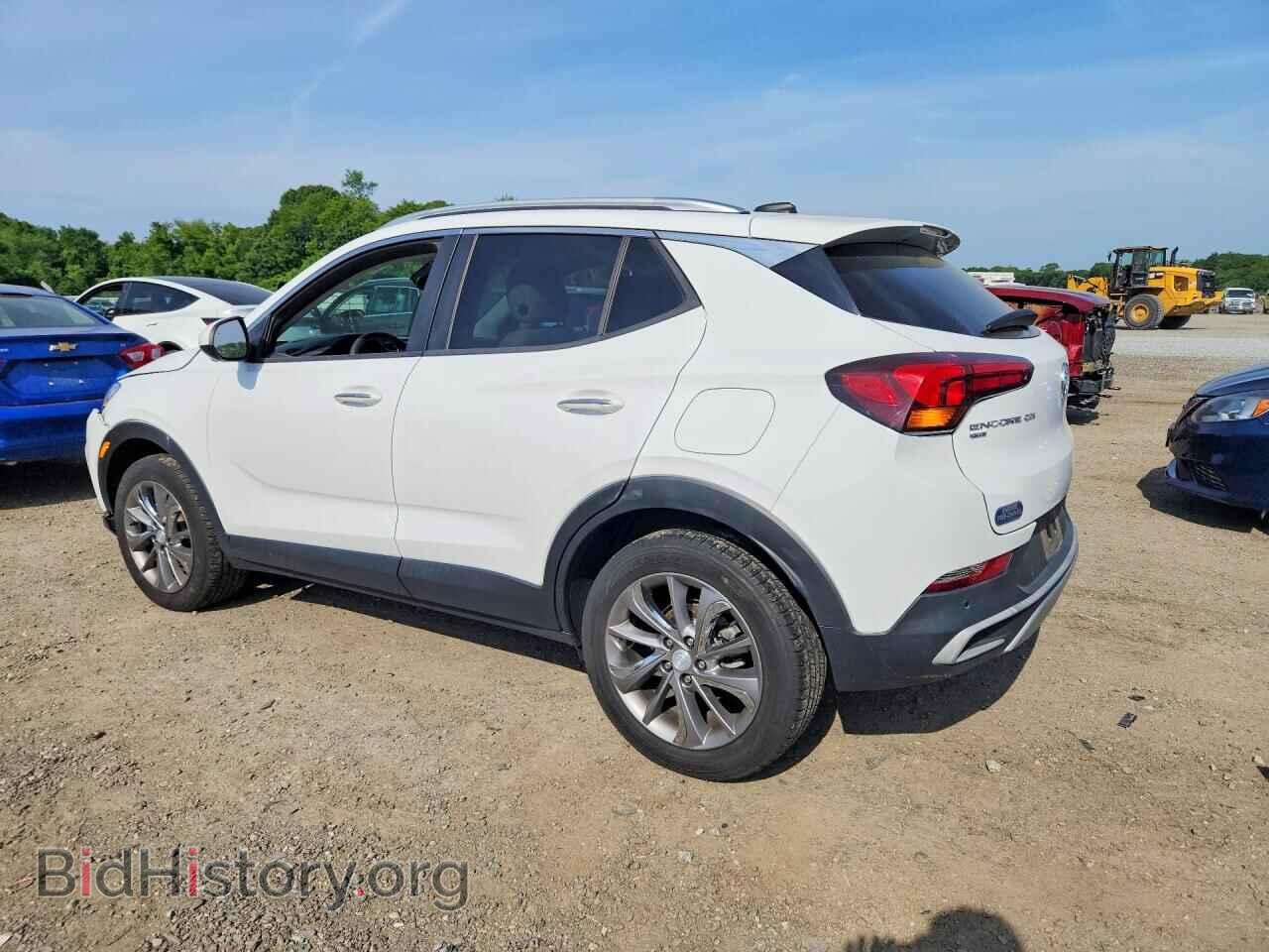 2021 BUICK ENCORE - VIN: KL4MMESL8MB044617 - Photo 2