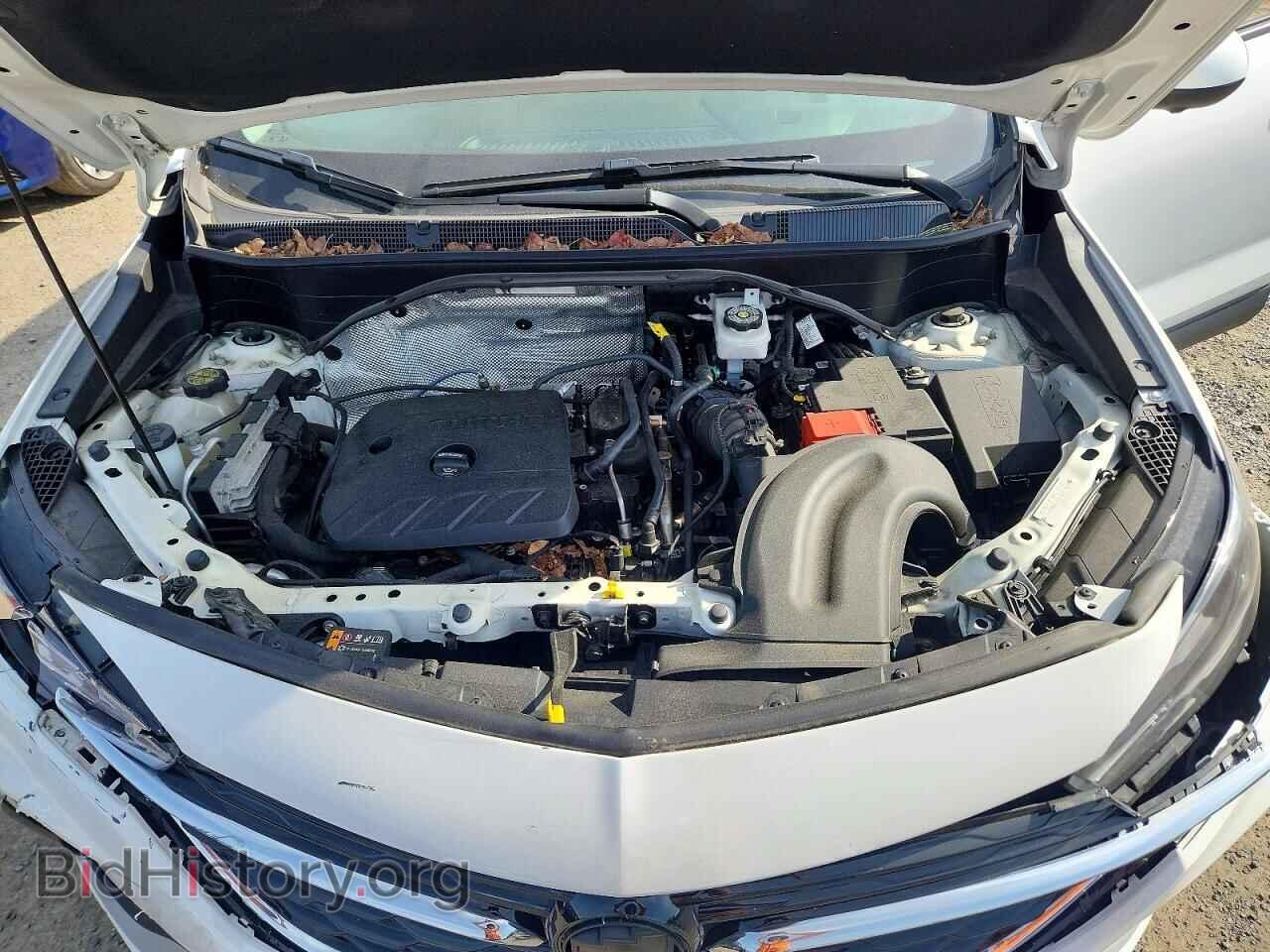 2021 BUICK ENCORE - VIN: KL4MMESL8MB044617 - Photo 12