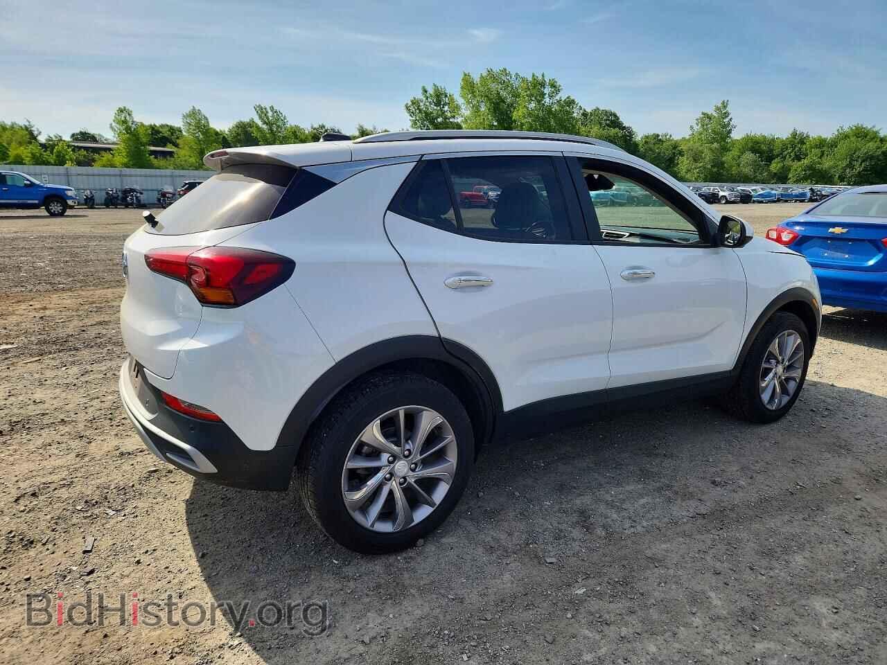2021 BUICK ENCORE - VIN: KL4MMESL8MB044617 - Photo 3