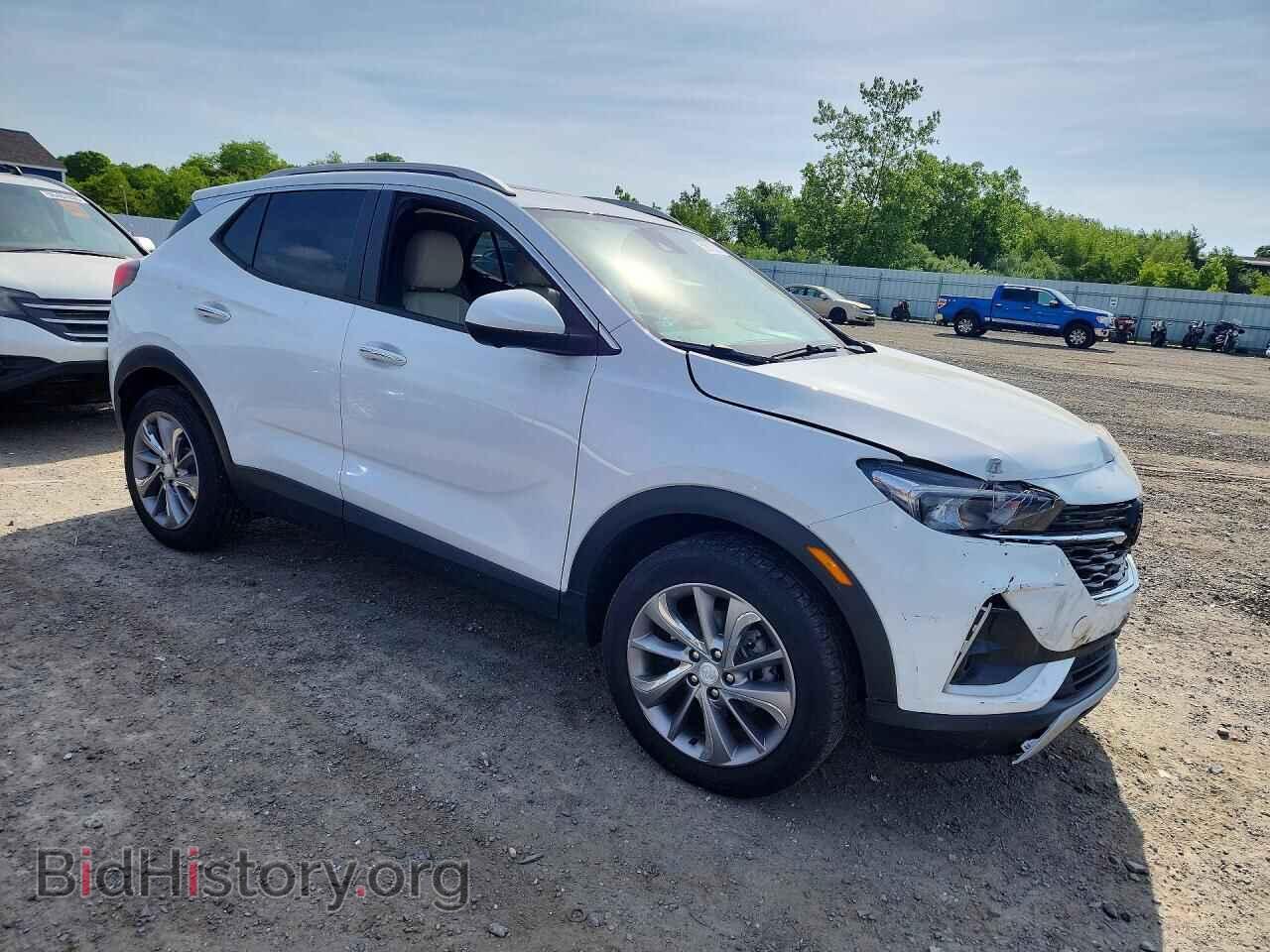 2021 BUICK ENCORE - VIN: KL4MMESL8MB044617 - Photo 4