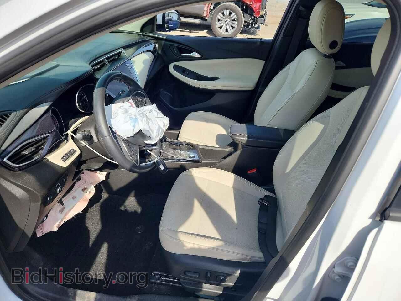 2021 BUICK ENCORE - VIN: KL4MMESL8MB044617 - Photo 7