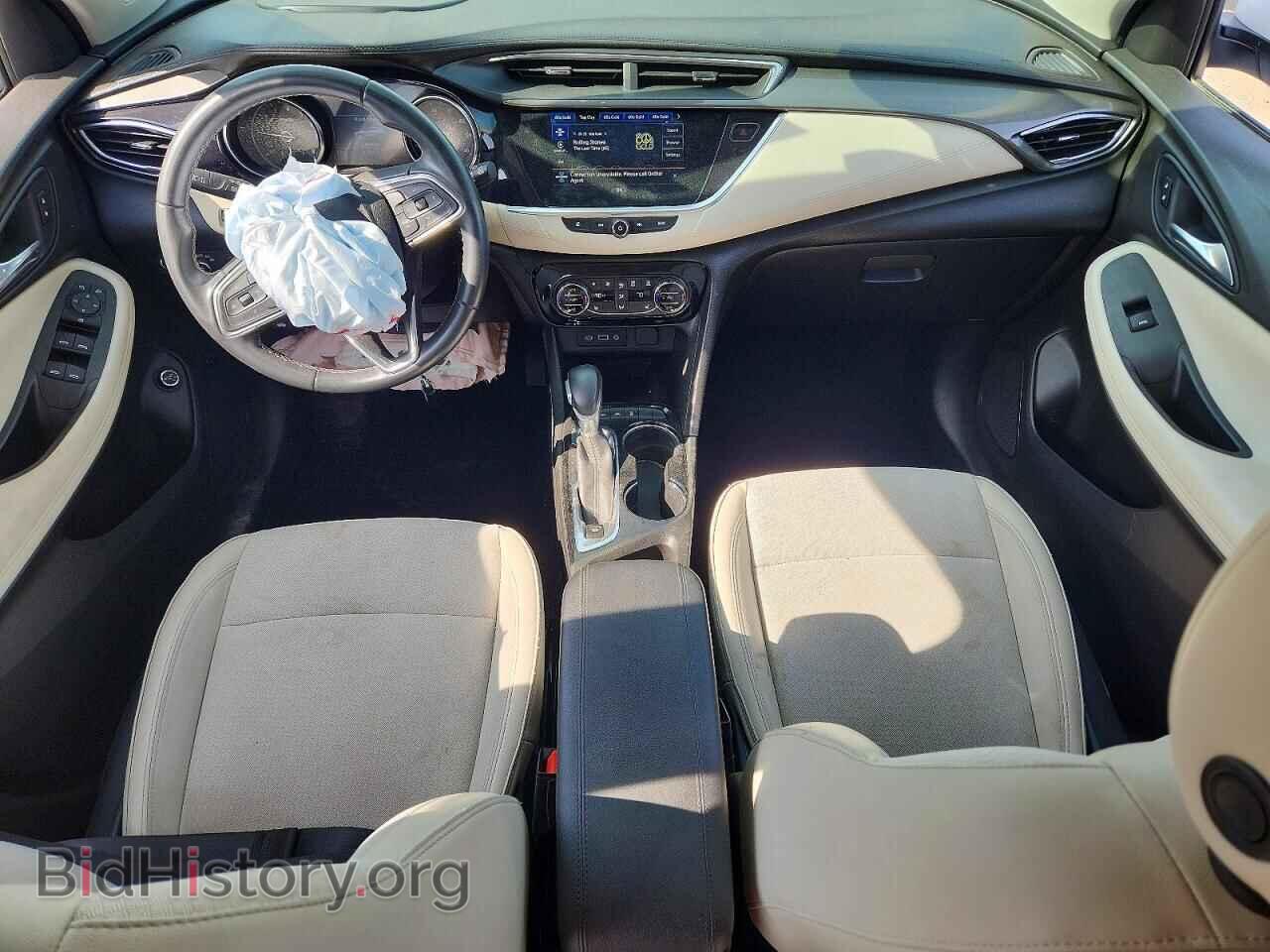 2021 BUICK ENCORE - VIN: KL4MMESL8MB044617 - Photo 8