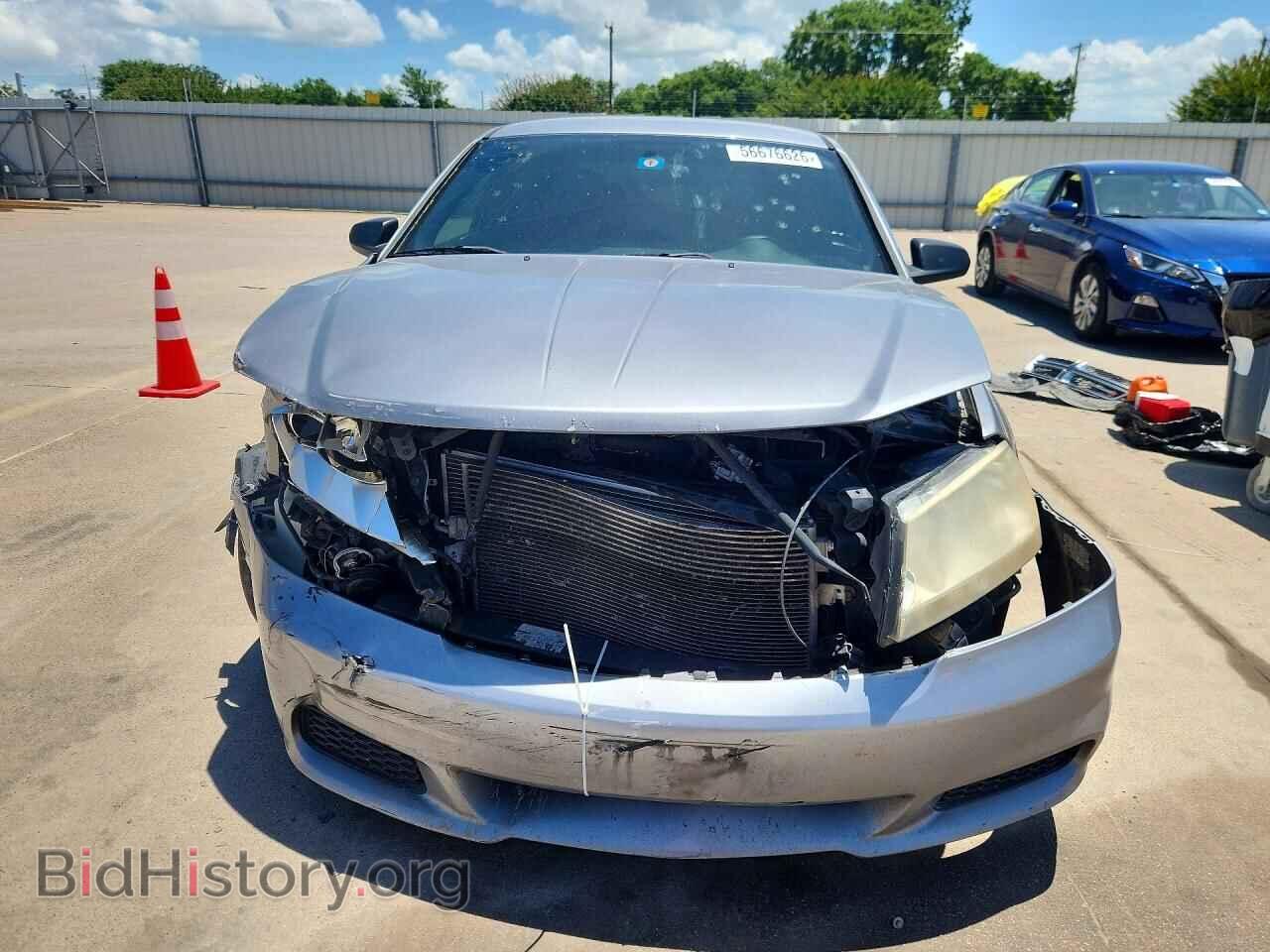 2014 DODGE AVENGER - VIN: 1C3CDZAB5EN155017 - Фото 5
