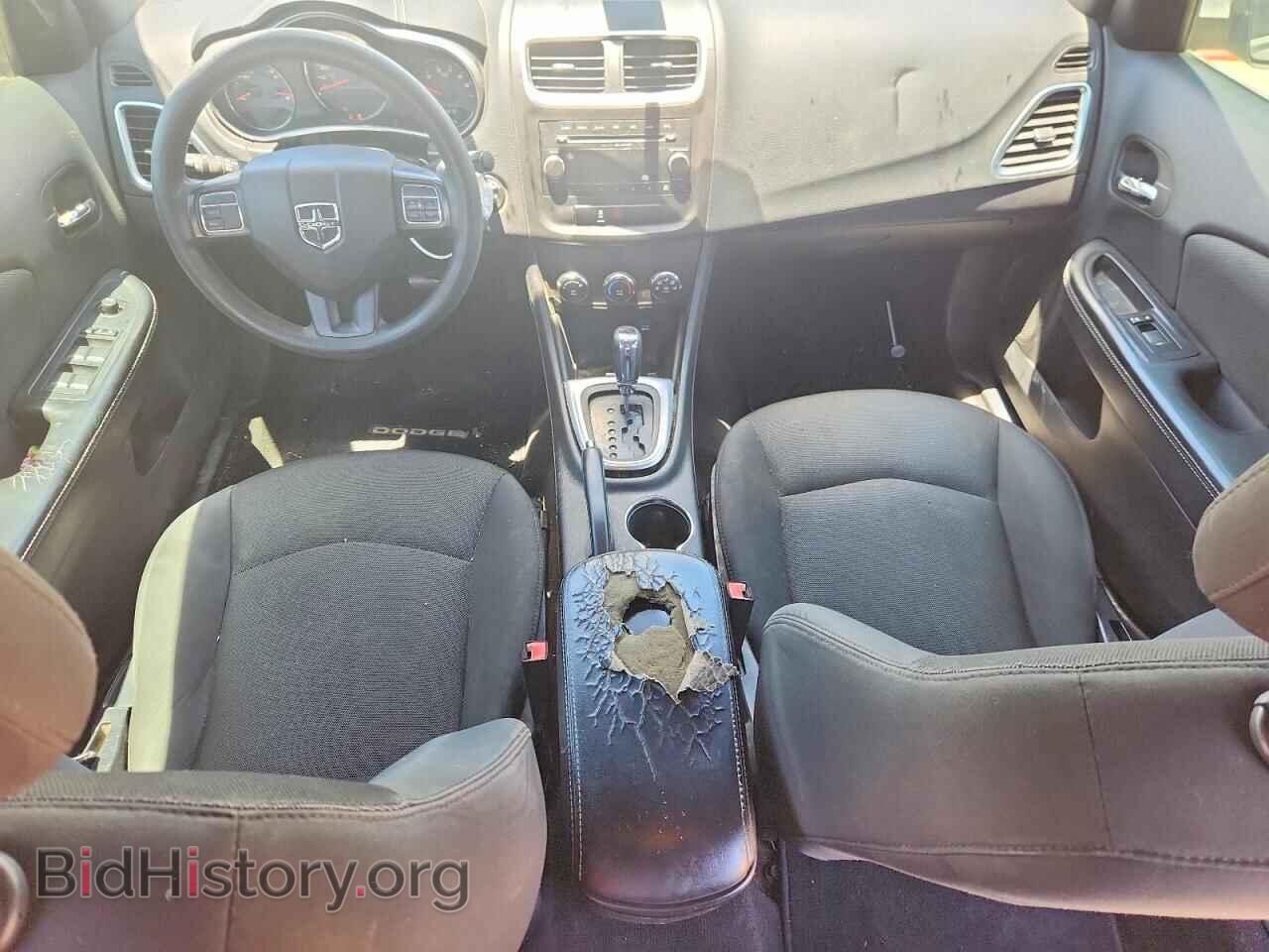 2014 DODGE AVENGER - VIN: 1C3CDZAB5EN155017 - Фото 8