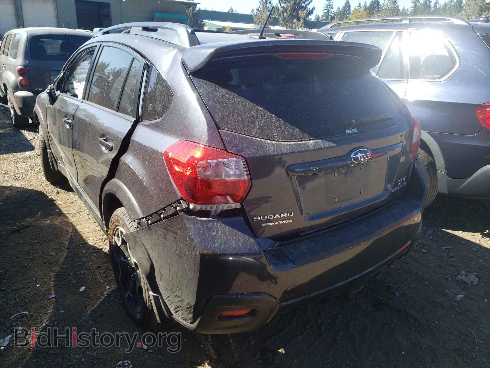 2013 SUBARU XV - VIN: JF2GPAKC8DH829303 - Фото 3