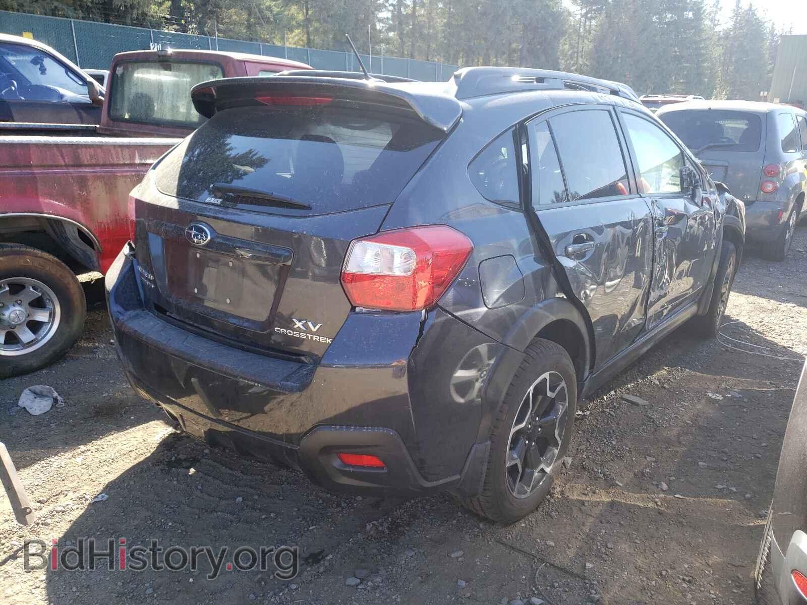 2013 SUBARU XV - VIN: JF2GPAKC8DH829303 - Фото 4