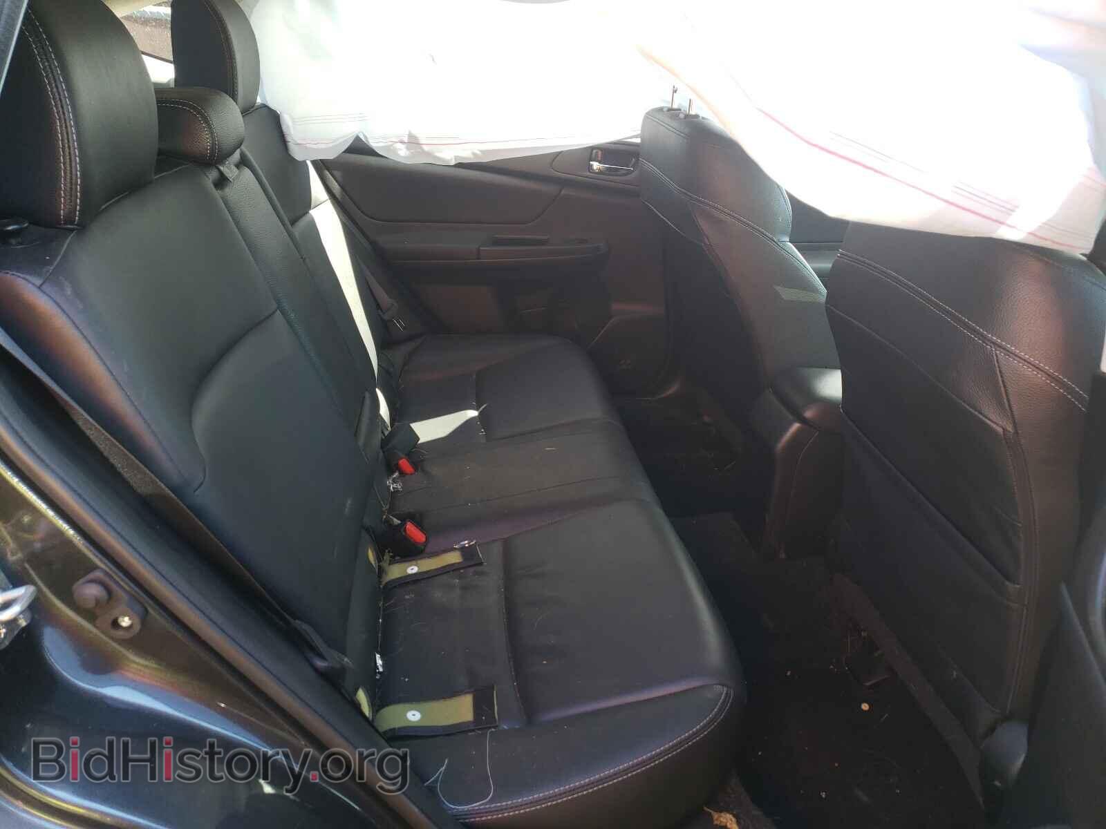 2013 SUBARU XV - VIN: JF2GPAKC8DH829303 - Фото 6
