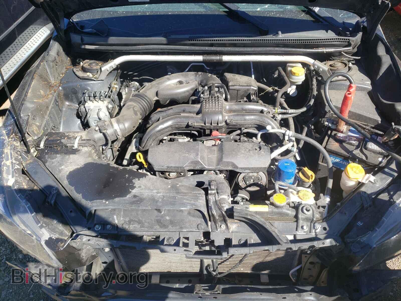 2013 SUBARU XV - VIN: JF2GPAKC8DH829303 - Фото 7