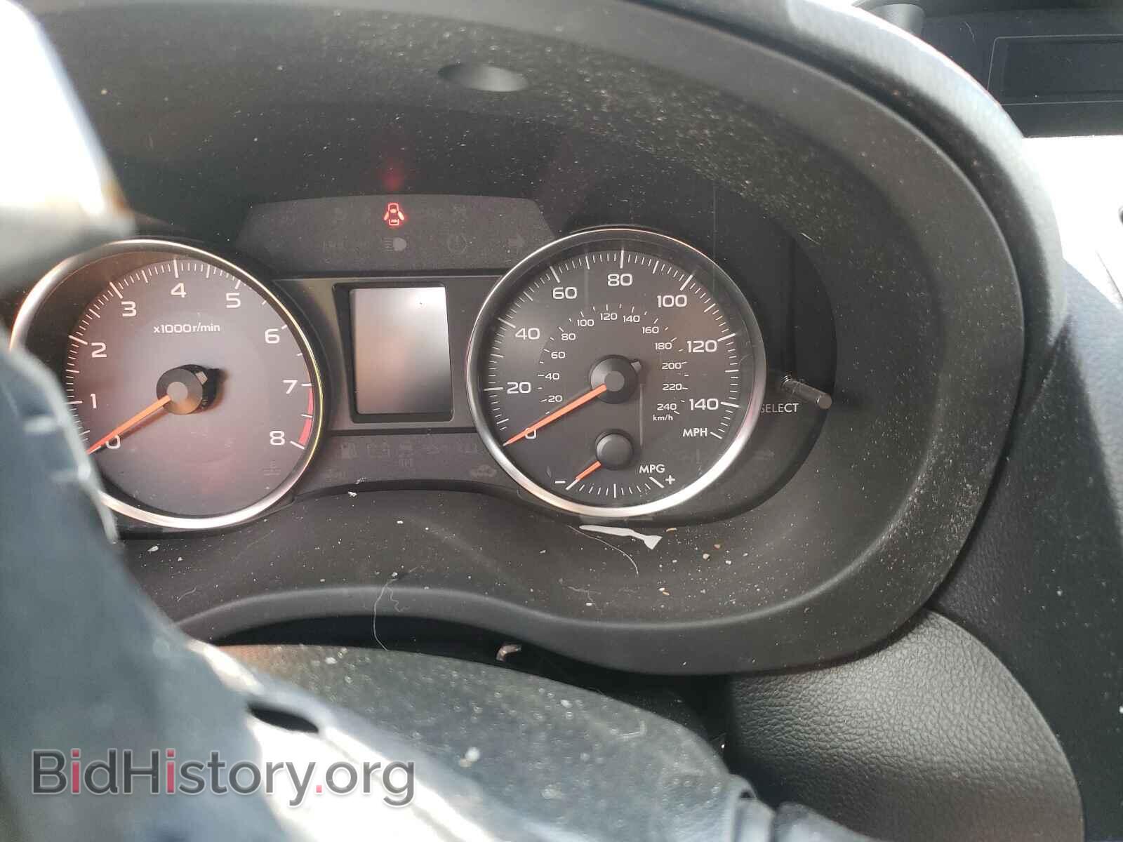 2013 SUBARU XV - VIN: JF2GPAKC8DH829303 - Фото 8