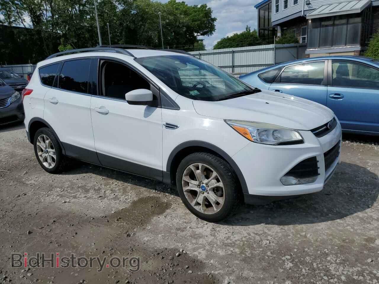 2013 FORD ESCAPE - VIN: 1FMCU9G99DUC06325 - Фото 4