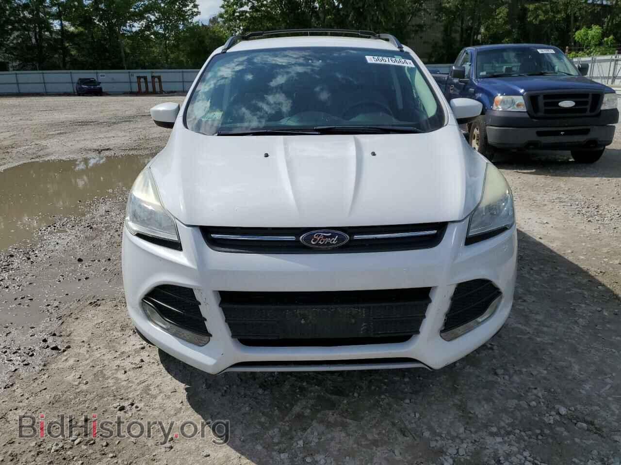 2013 FORD ESCAPE - VIN: 1FMCU9G99DUC06325 - Фото 5