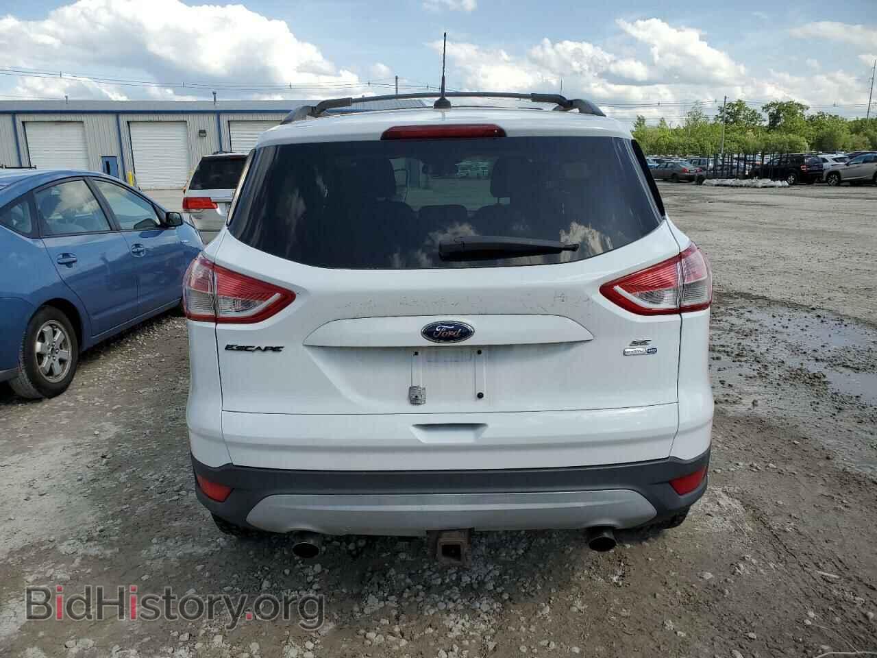 2013 FORD ESCAPE - VIN: 1FMCU9G99DUC06325 - Фото 6