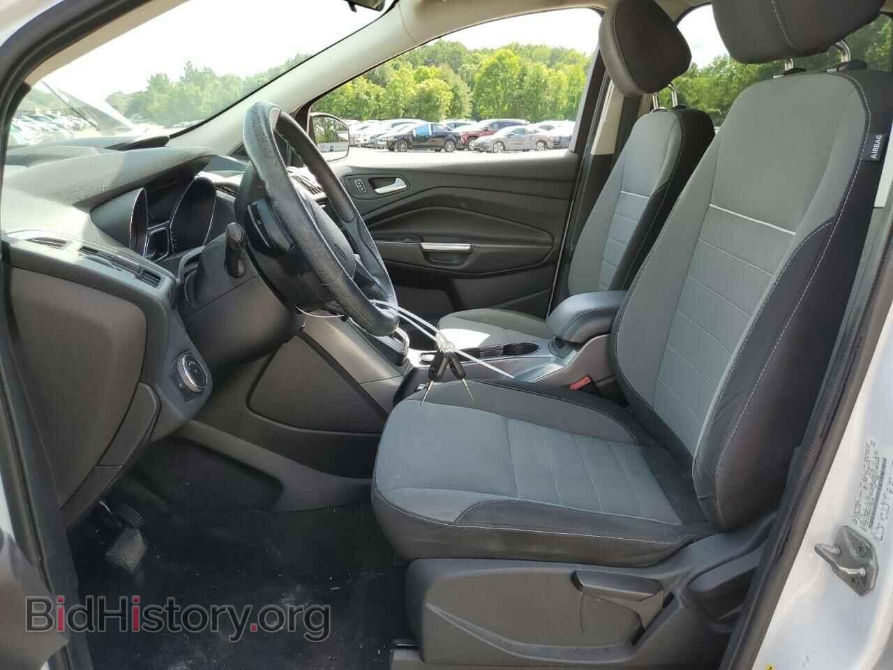 2013 FORD ESCAPE - VIN: 1FMCU9G99DUC06325 - Фото 7