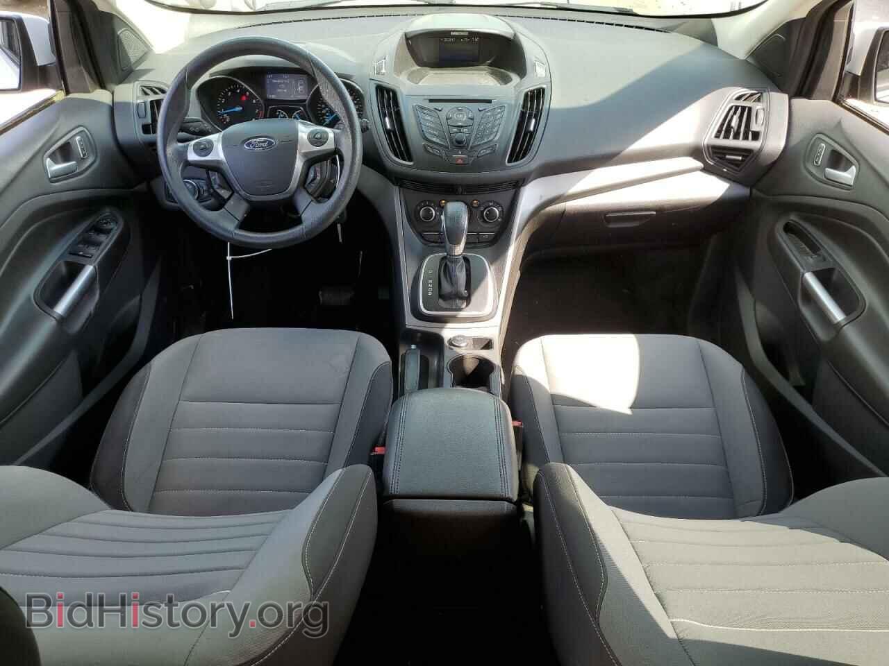2013 FORD ESCAPE - VIN: 1FMCU9G99DUC06325 - Фото 8