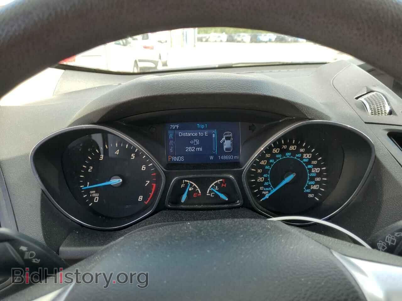 2013 FORD ESCAPE - VIN: 1FMCU9G99DUC06325 - Фото 9