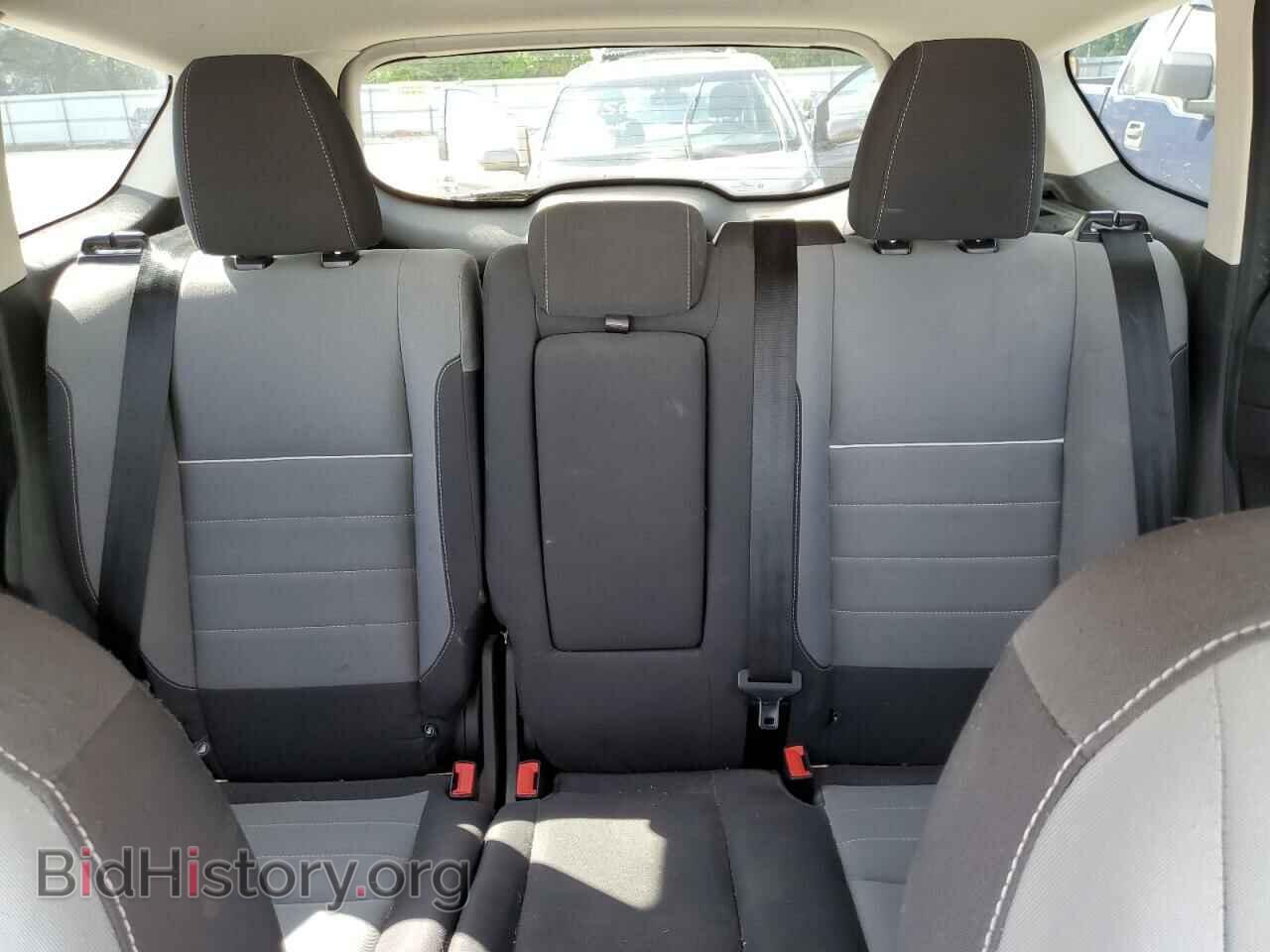 2013 FORD ESCAPE - VIN: 1FMCU9G99DUC06325 - Фото 10