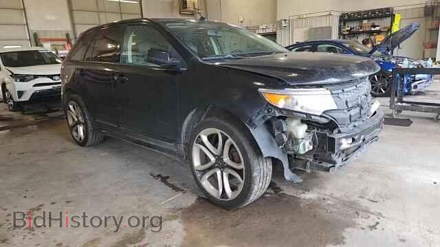 2012 FORD EDGE - VIN: 2FMDK3AK5CBA81072 - Photo 13
