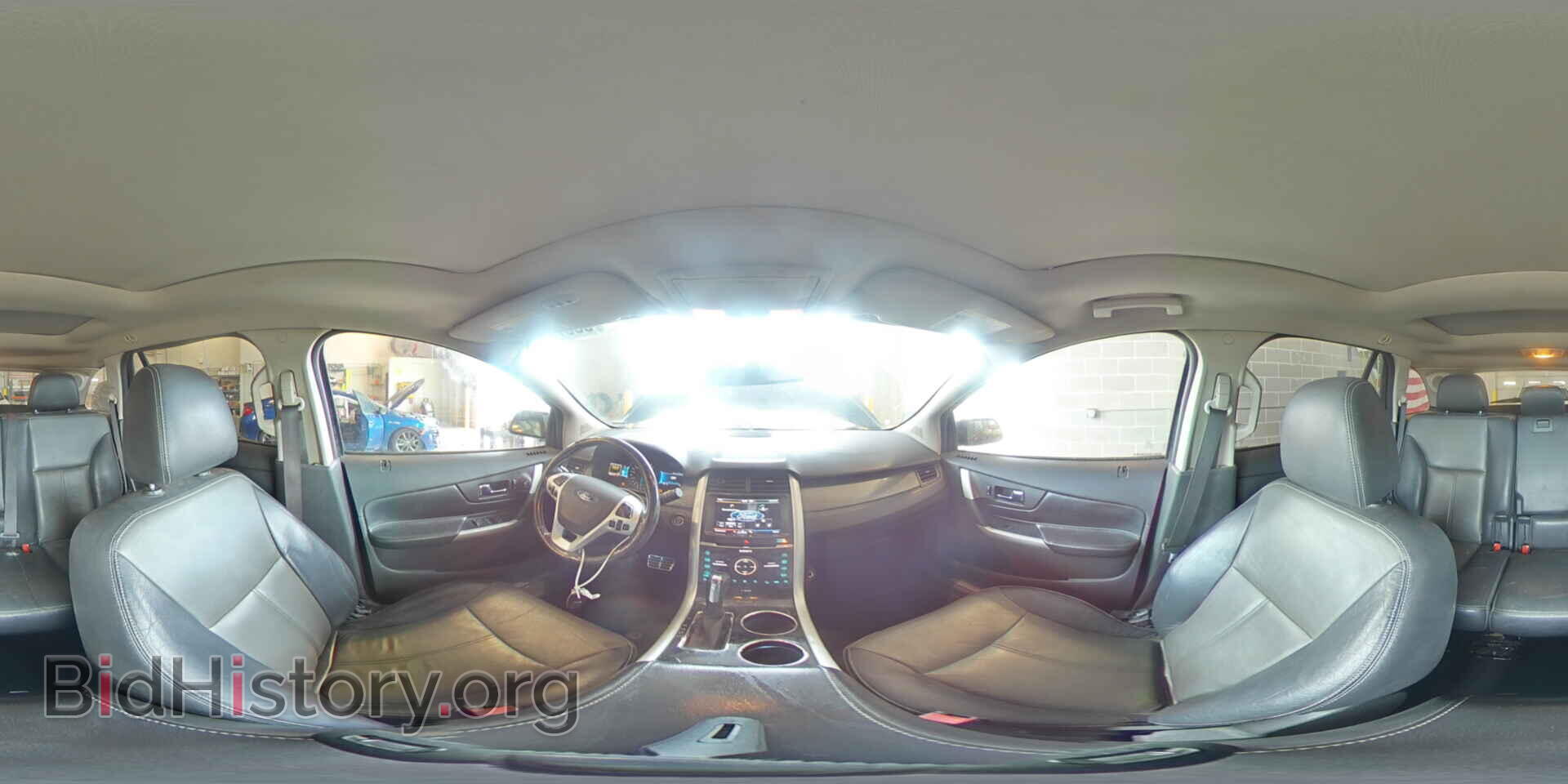 2012 FORD EDGE - VIN: 2FMDK3AK5CBA81072 - Photo 14