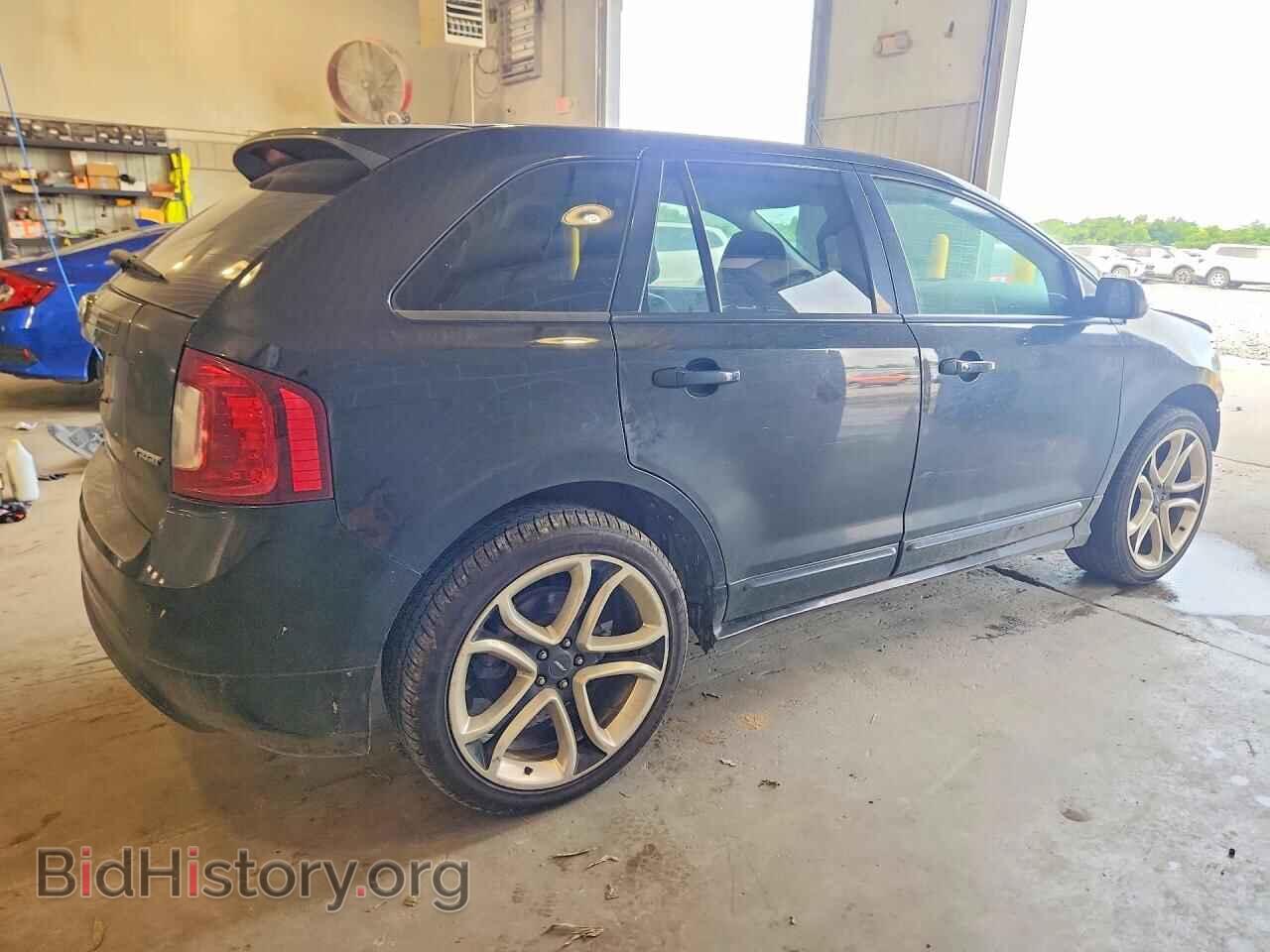2012 FORD EDGE - VIN: 2FMDK3AK5CBA81072 - Photo 3