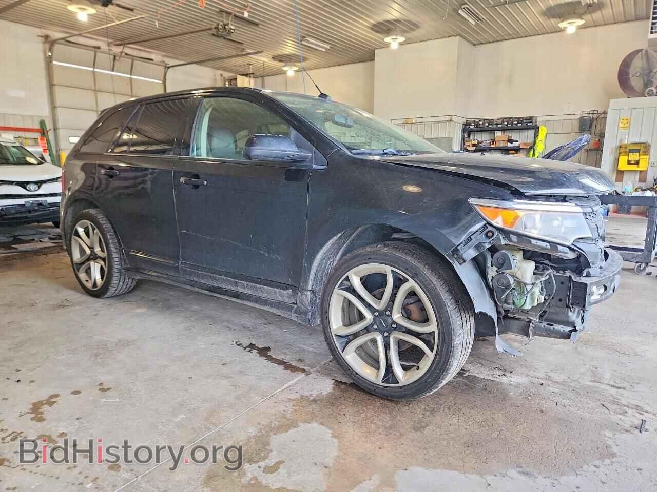 2012 FORD EDGE - VIN: 2FMDK3AK5CBA81072 - Photo 4