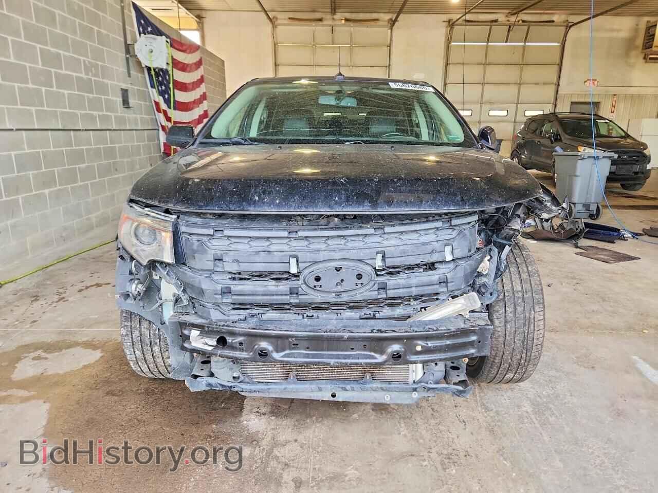 2012 FORD EDGE - VIN: 2FMDK3AK5CBA81072 - Photo 5