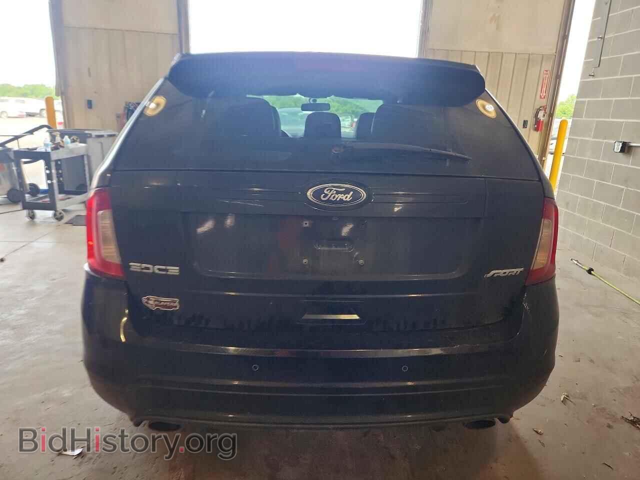2012 FORD EDGE - VIN: 2FMDK3AK5CBA81072 - Photo 6