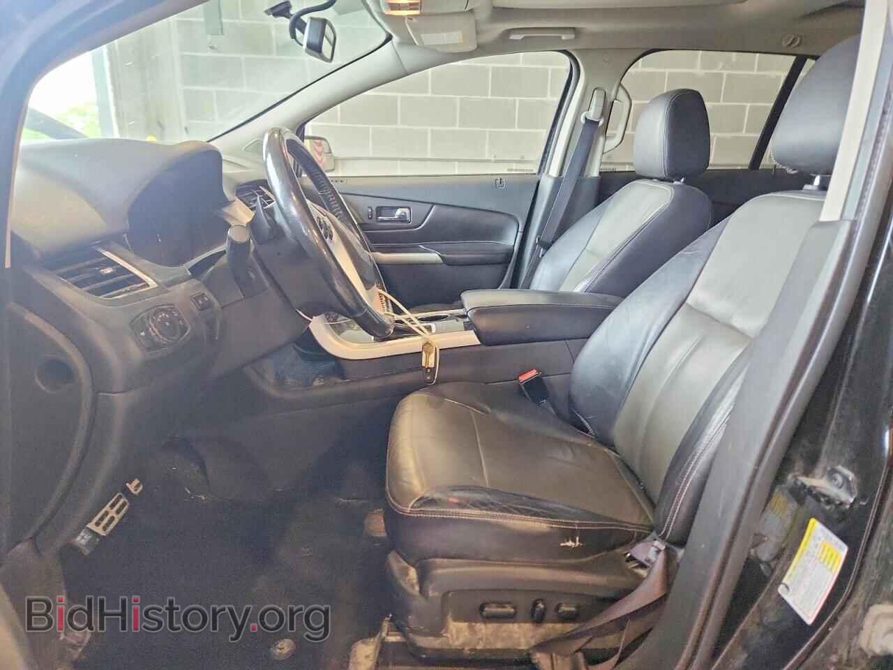 2012 FORD EDGE - VIN: 2FMDK3AK5CBA81072 - Photo 7