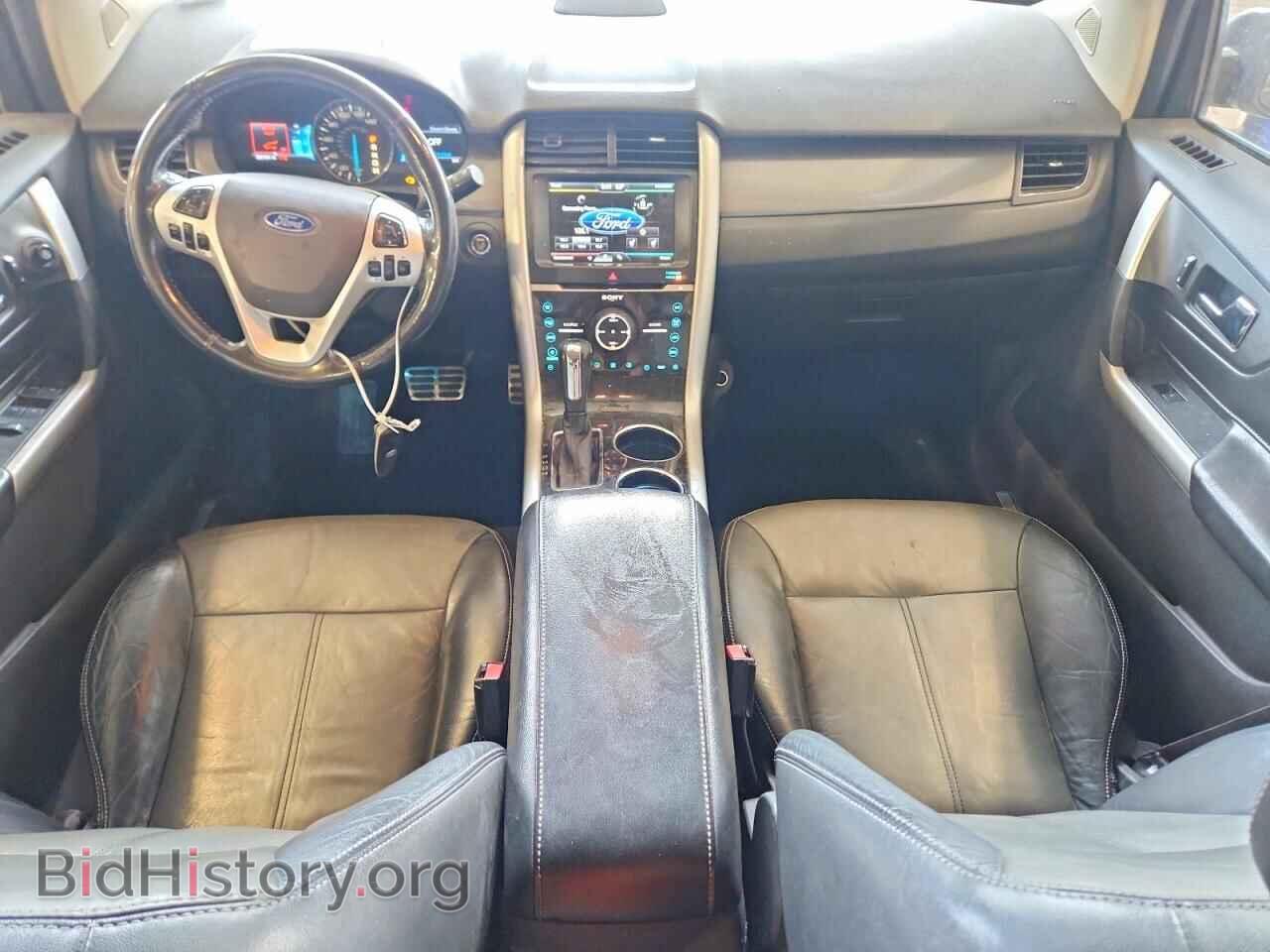 2012 FORD EDGE - VIN: 2FMDK3AK5CBA81072 - Photo 8