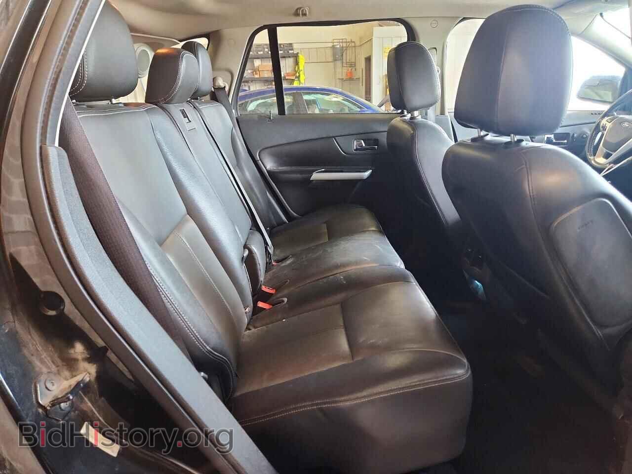 2012 FORD EDGE - VIN: 2FMDK3AK5CBA81072 - Photo 10