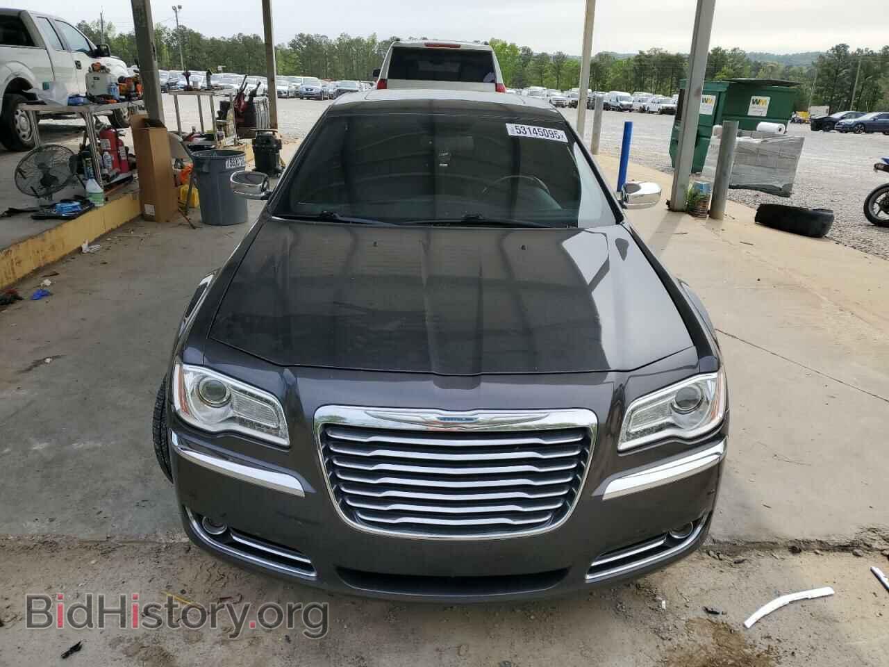 2013 CHRYSLER 300 - VIN: 2C3CCAET1DH635330 - Фото 5