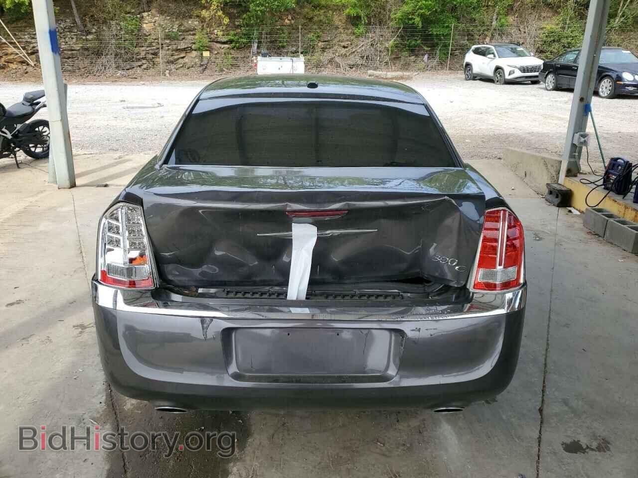 2013 CHRYSLER 300 - VIN: 2C3CCAET1DH635330 - Фото 6