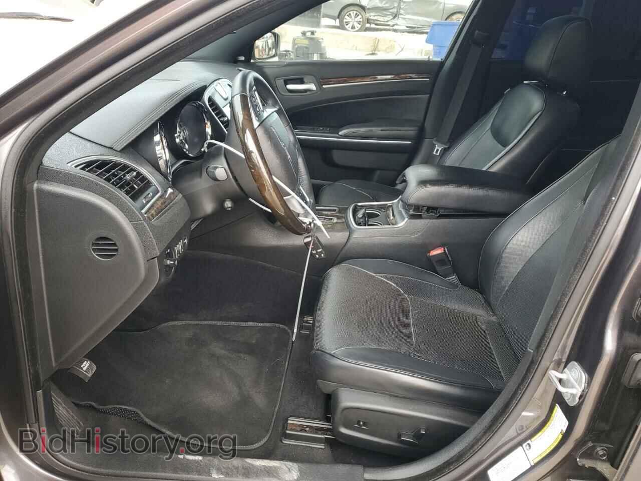 2013 CHRYSLER 300 - VIN: 2C3CCAET1DH635330 - Фото 7