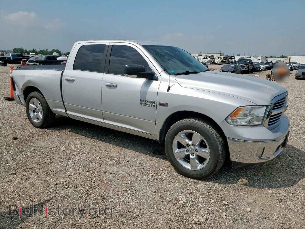 2017 RAM 1500 - VIN: 1C6RR6TT2HS549972 - Фото 4