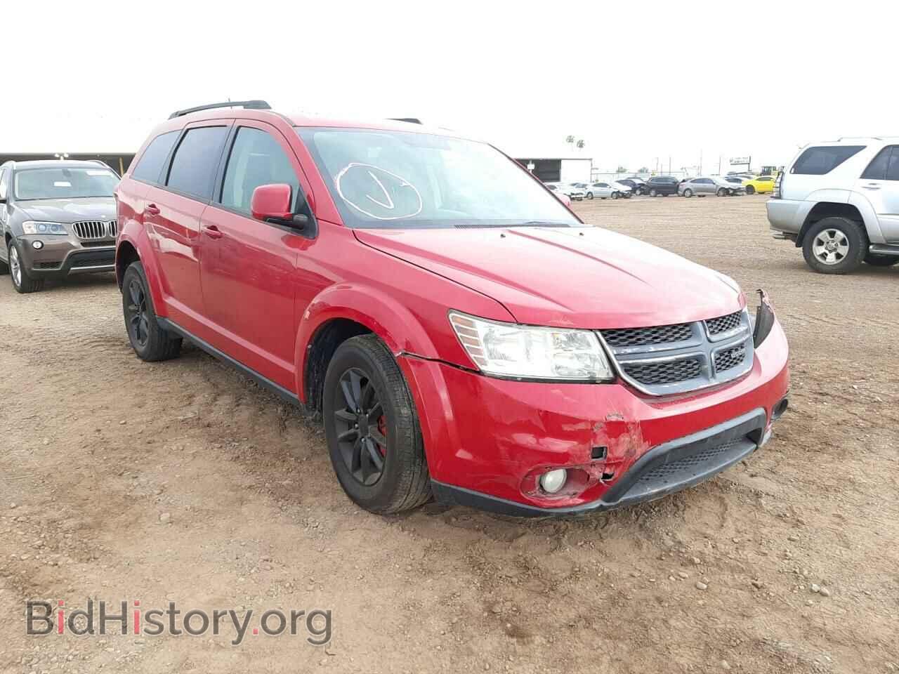 Photo 3C4PDCBG5FT637198 - DODGE JOURNEY 2015