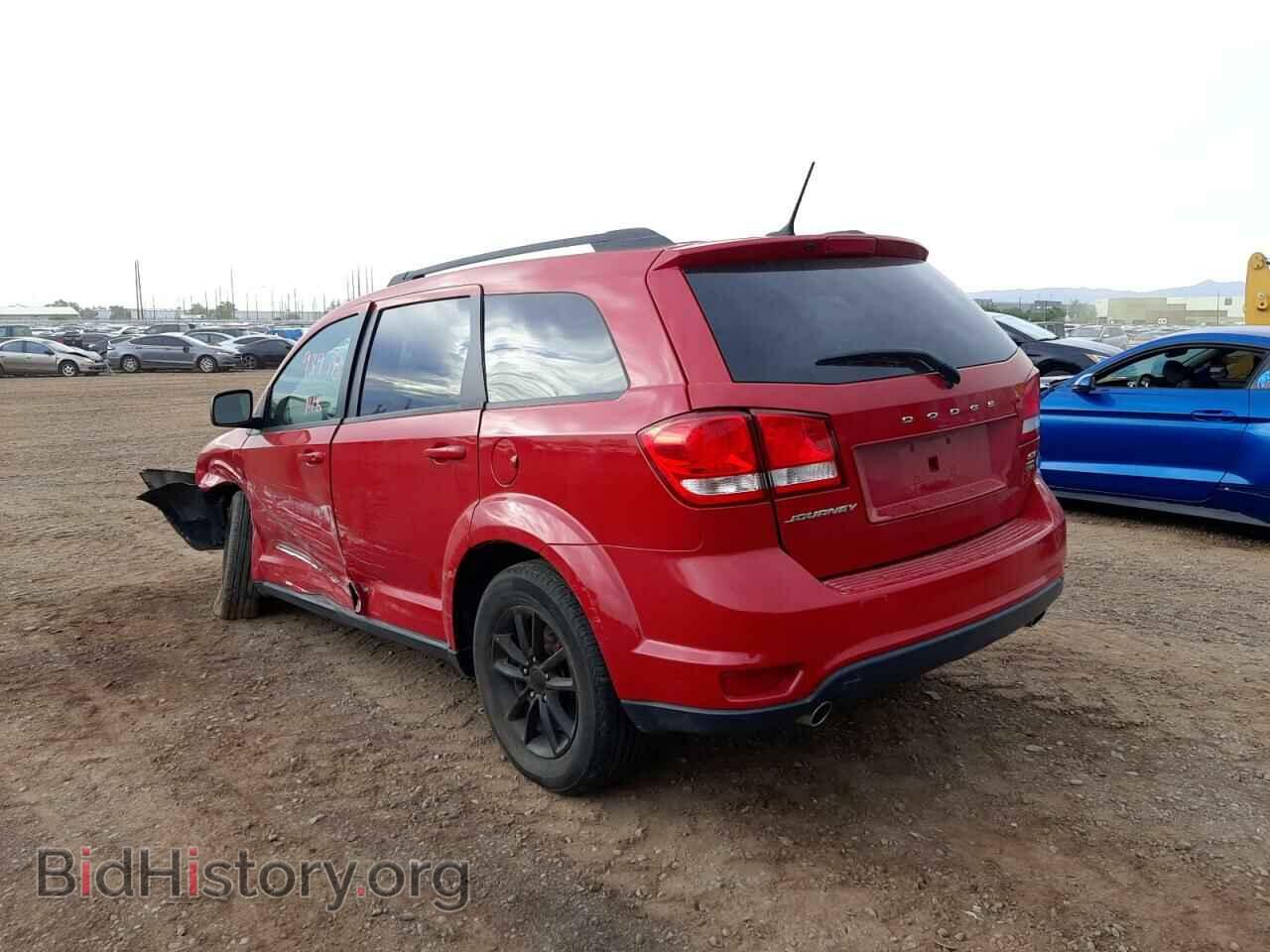 2015 DODGE JOURNEY - VIN: 3C4PDCBG5FT637198 - Фото 3