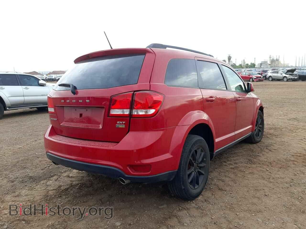 2015 DODGE JOURNEY - VIN: 3C4PDCBG5FT637198 - Фото 4