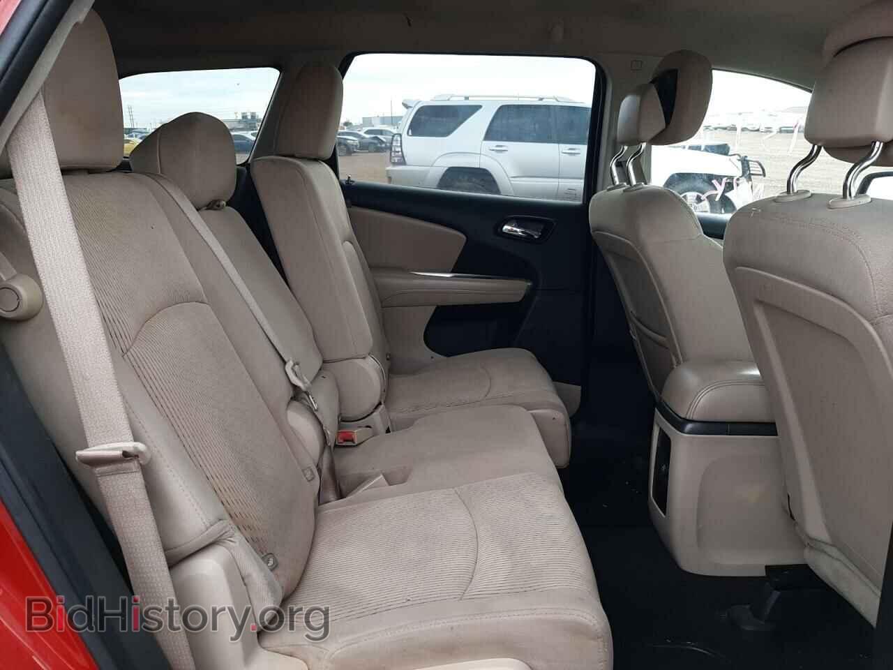 2015 DODGE JOURNEY - VIN: 3C4PDCBG5FT637198 - Фото 6