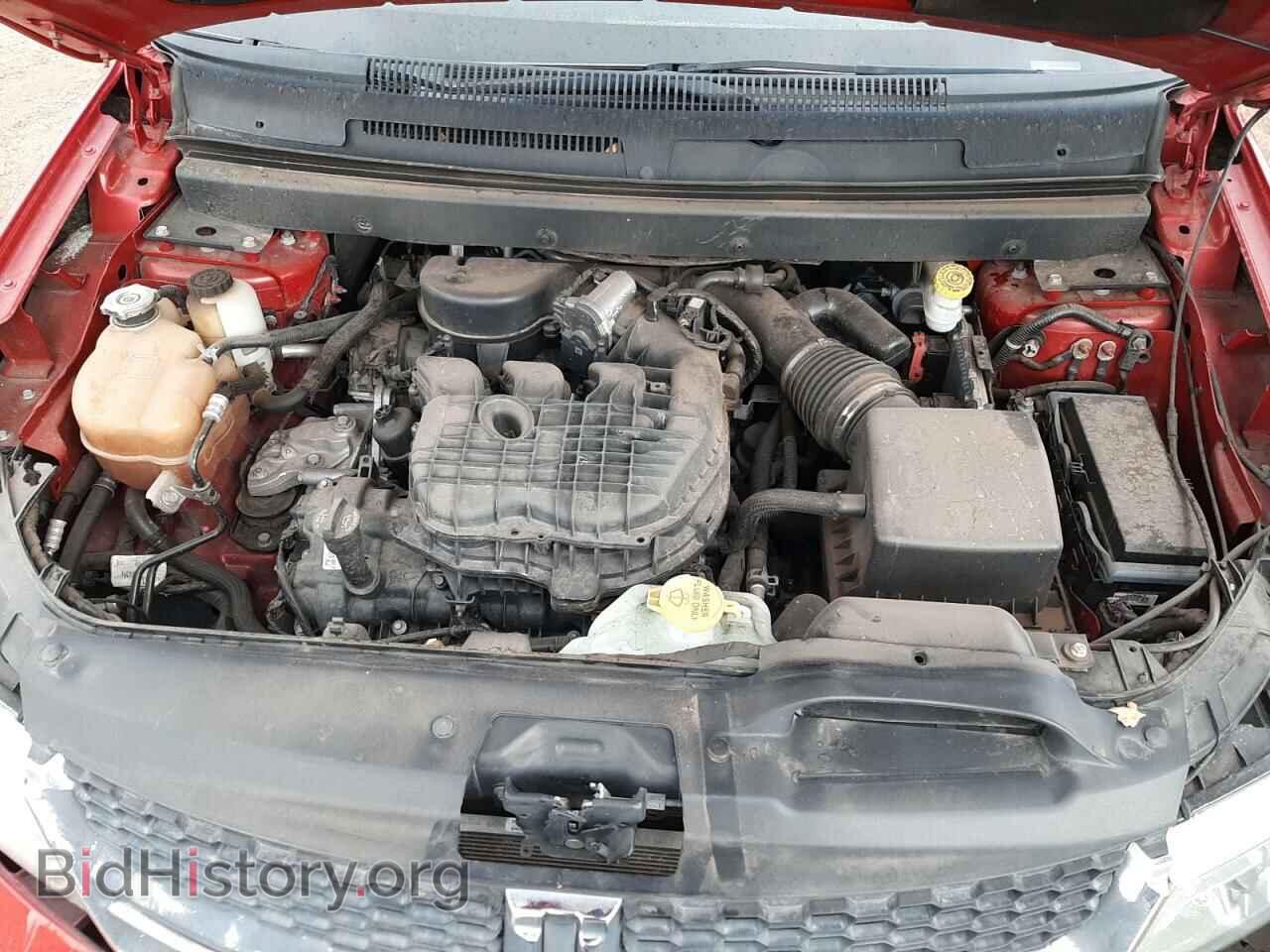 2015 DODGE JOURNEY - VIN: 3C4PDCBG5FT637198 - Фото 7