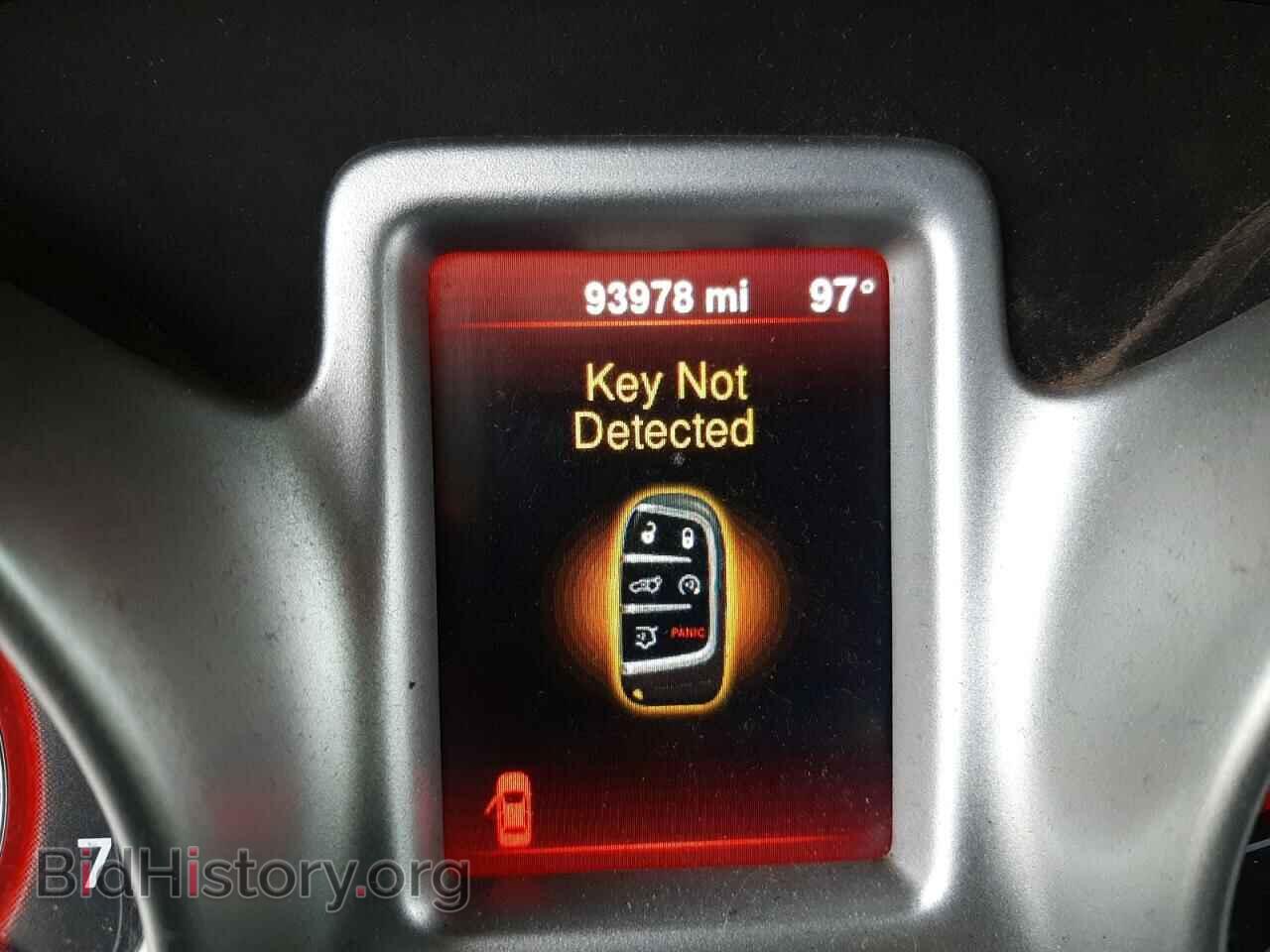 2015 DODGE JOURNEY - VIN: 3C4PDCBG5FT637198 - Фото 8