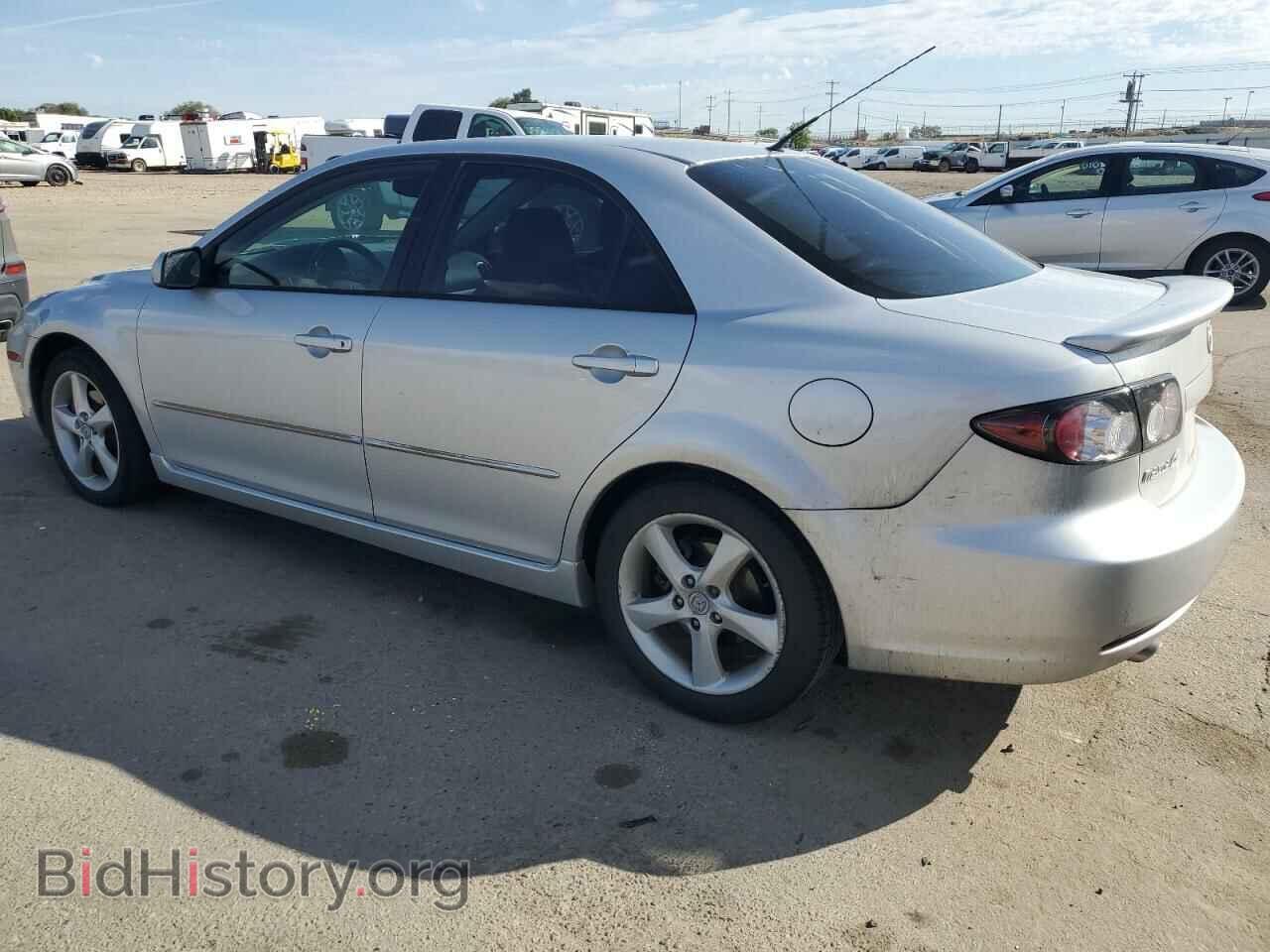2008 MAZDA 6 - VIN: 1YVHP80C285M48529 - Фото 2