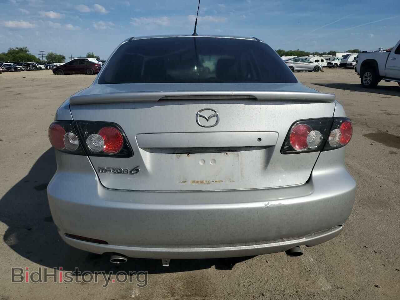 2008 MAZDA 6 - VIN: 1YVHP80C285M48529 - Фото 6